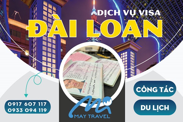 Dịch Vụ Làm Visa Đài Loan Bao Đậu Tại TPHCM