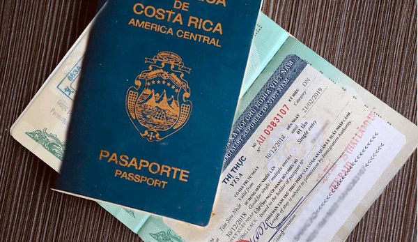 Dịch Vụ Xin Visa Costa Rica Trọn Gói TPHCM