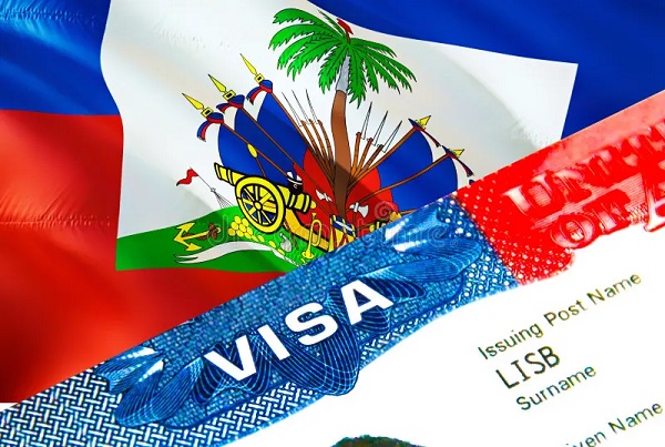 Dịch Vụ Xin Visa Haiti Uy Tín – Giá Tốt