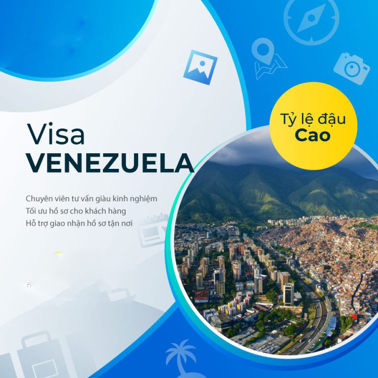 Dịch Vụ Xin Visa Venezuela Uy Tín Tại TPHCM