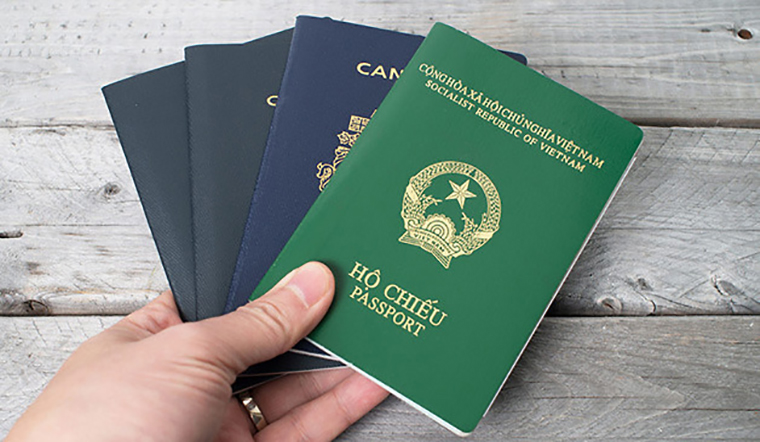 Quy định ảnh visa Hàn Quốc chi tiết – Kích thước hình visa Hàn