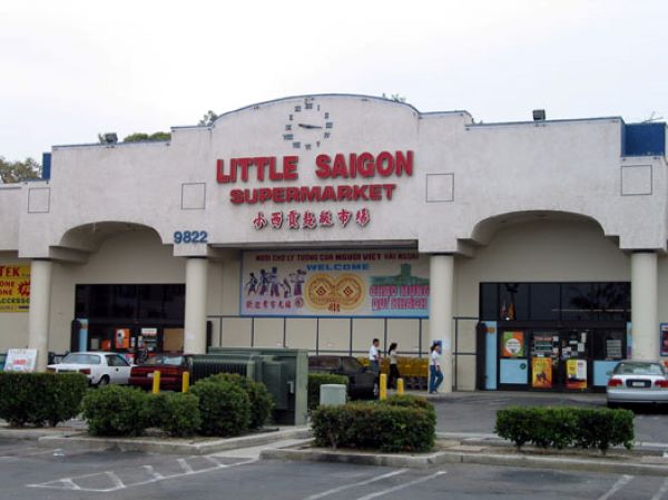 Khu Little Saigon