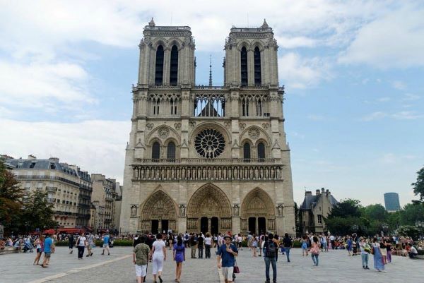 Nhà thờ Đức Bà Notre Dame