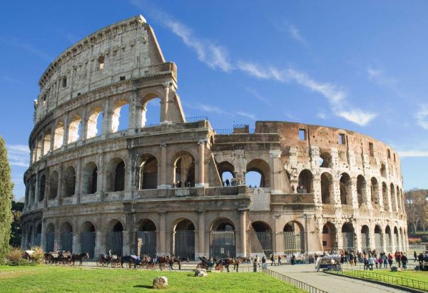 Đấu trường Colosseum