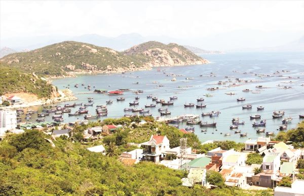 Di chuyển đến Cam Ranh