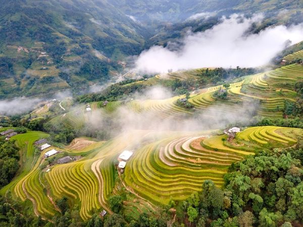 Di chuyển từ Hà Nội đến Hà Giang