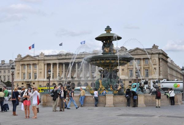 Tour Du Lịch: Pháp – Thụy Sỹ – Ý – Vatican