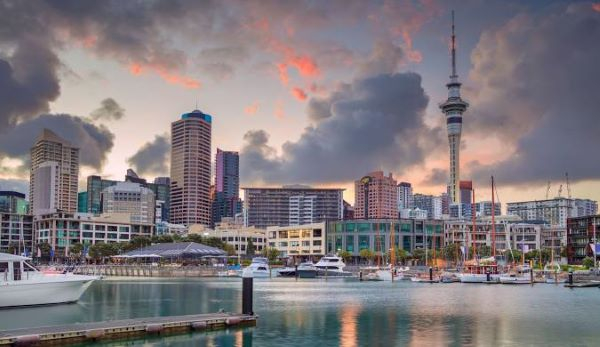 Du Lịch New Zealand: Auckland – Hamilton