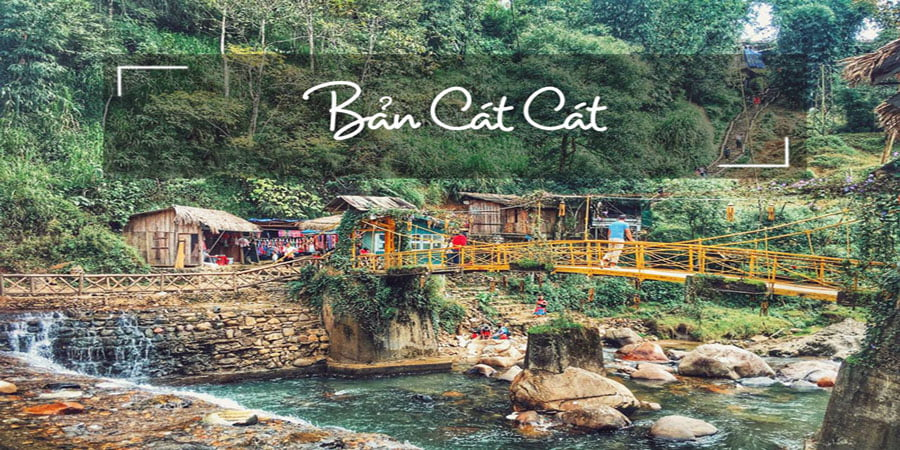 Du lịch Hè – Tour Du lịch Sapa – Bản Cát Cát- Hàm Rồng – Fansipan từ Sài Gòn