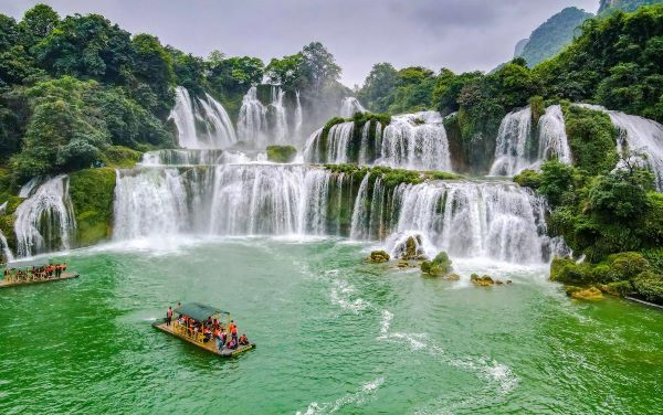 Du lịch Hè – Tour Du lịch Miên Bắc – Đông Bắc – Hà Giang 5N4Đ từ Sài Gòn