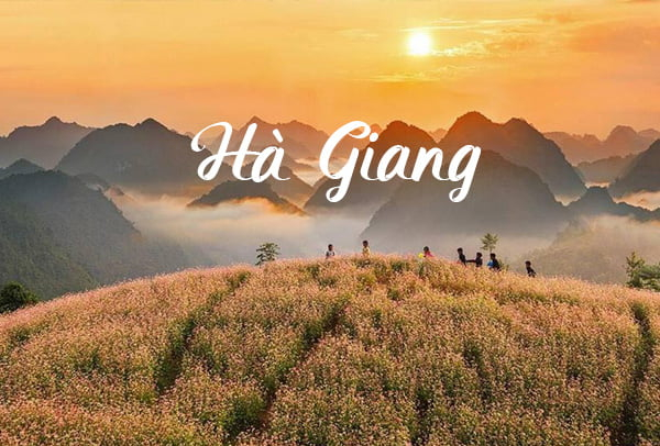 Du lịch Hè – Tour Du lịch Miên Bắc – Đông Bắc – Hà Giang 5N4Đ từ Sài Gòn