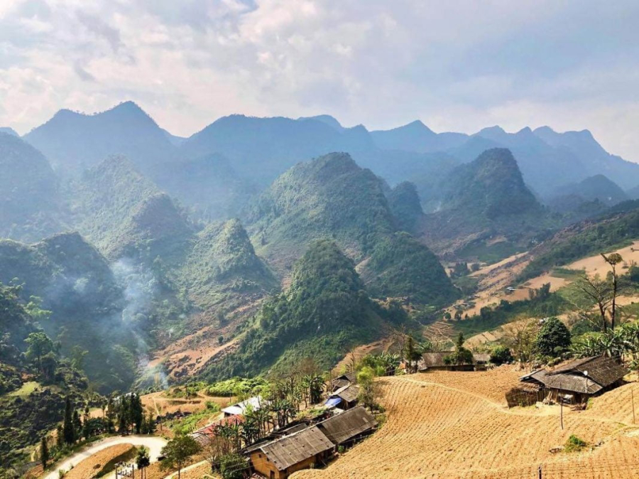 Du lịch Hè – Tour Du lịch Miên Bắc – Đông Bắc – Hà Giang 5N4Đ từ Sài Gòn