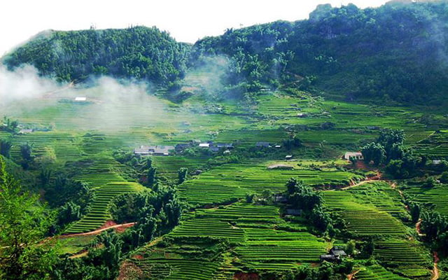 Du lịch Hè – Tour Hà Giang – Quản Bạ – Đồng Văn – Lũng Cú – Sông Nho Quế từ Sài Gòn